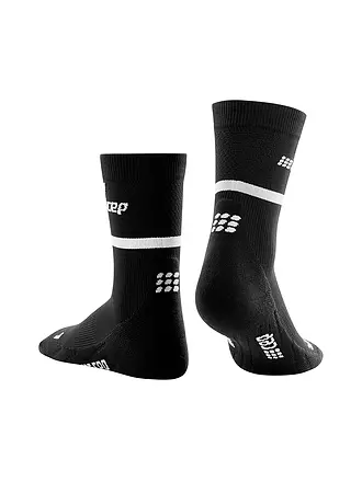 CEP | Herren Kompressionssocken The Run Mid Cut | 